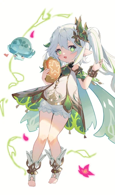 纳西妲#原神 #GenshinImpact 