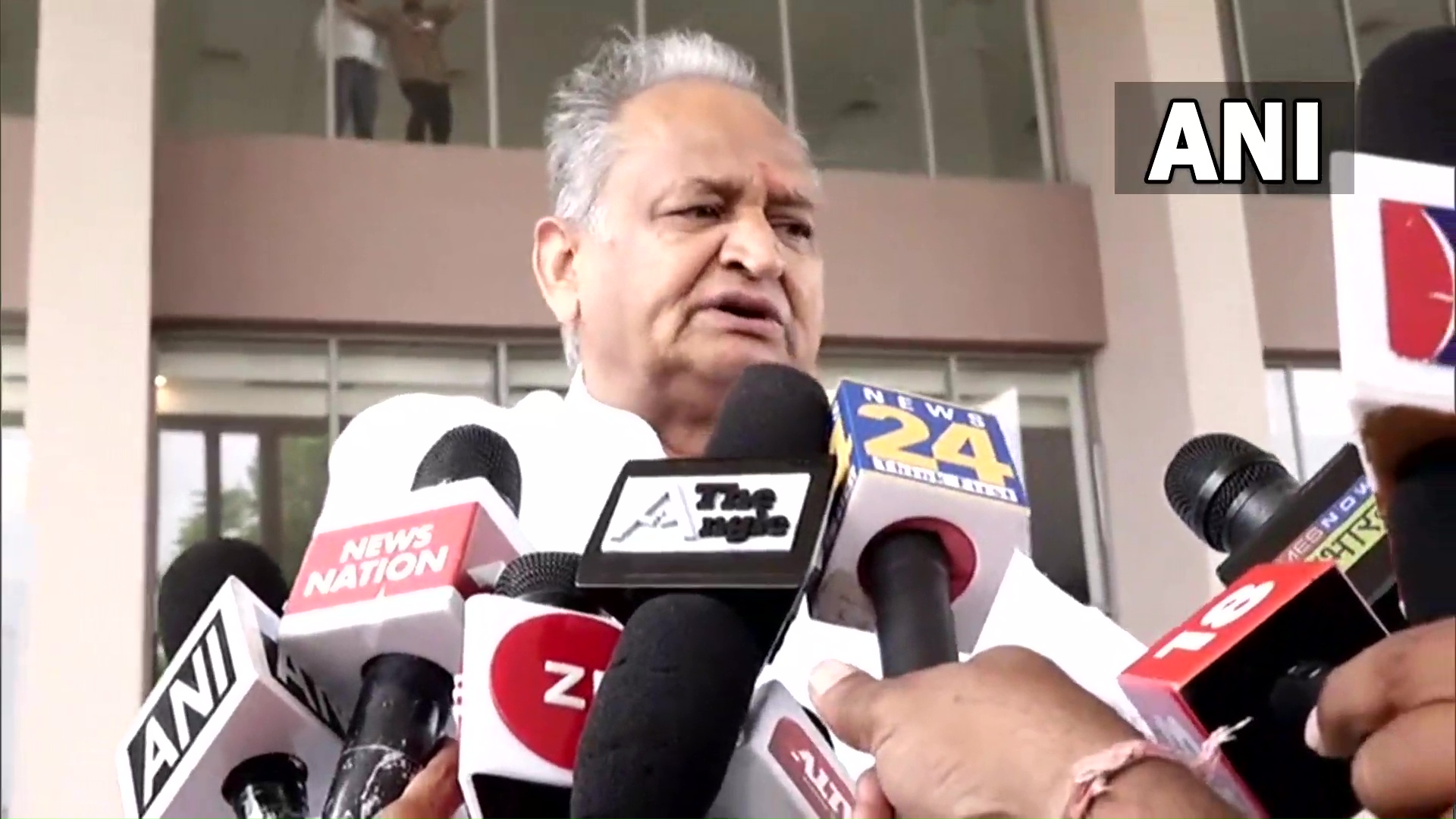 ANI on Twitter "Congress gave him (Ghulam Nabi Azad) everything. Today