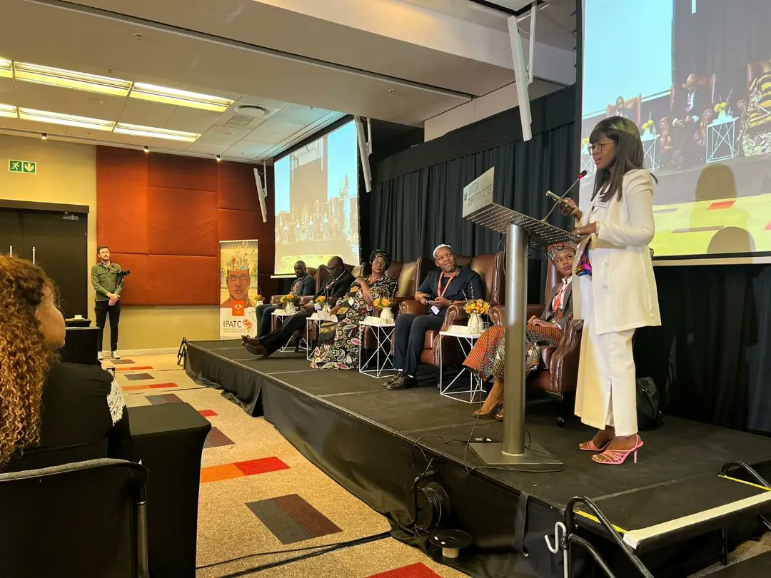 ujipatc's tweet photo. QUOTE: “The only way to do great work is to love what you do” – Steve Jobs
Snapshots from yesterday live at the SADC@30 Colloquium. #ipatc #sadc #uj https://t.co/gJvn1JvXYS
