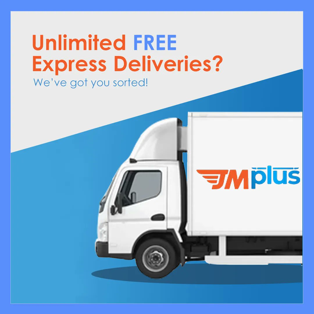 JM_WholesaleLtd's tweet image. 🚚 Unlimited free Saturday &amp;amp; Express Deliveries with JM Plus!⁠
⁠
Sign up for your free 7 day no obligation JM Plus trial today.!⁠
⁠
#jmplus #freedelivery #vapewholesale #cbdwholesale #wholesale #jmwholesale #vape #cbd #ukwholesale #wholesaleuk