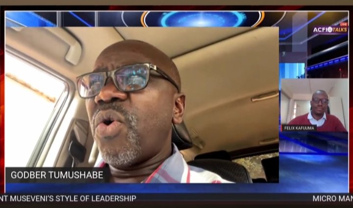 KoranezaG's tweet image. Museven &amp;amp; his group fought NRA war with the purpose and intentions capturing state and it&apos;s institutions. @GodberTumushabe Associate Director @gliss_africa 

#ACFIMTalks 
@AcfimUg @HenryMuguzi @SarahBireete