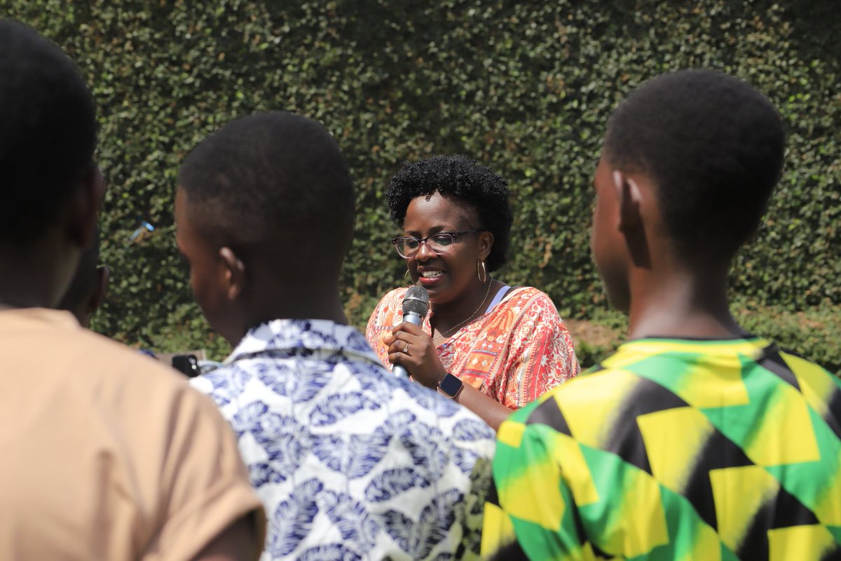 #ERCU #BootCamp at 
<a href="/RivoniaSuites/">Rivonia Suites</a> #Mbuya #HappeningNow