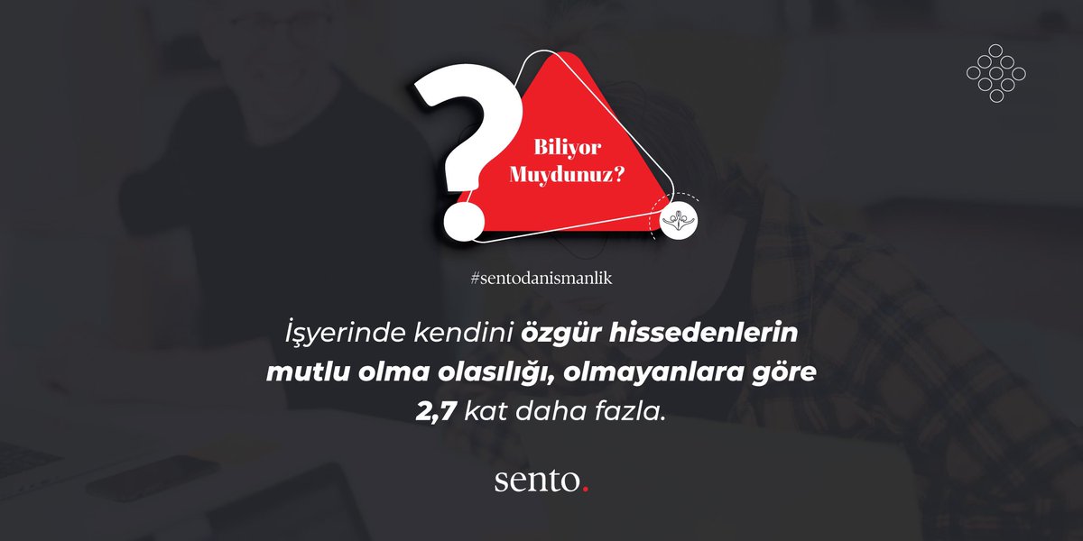 SentoKurumsal's tweet photo. California'da bulunan bir insan kaynakları danışmanlık firması, Kuzey Amerika'da 12.000'den fazla profesyonele yaptığı ankette “Pazartesi sabahı onları neyin heyecanlandırdığını veya Çarşamba öğleden sonra hafta sonunu hayal etmelerine neyin neden olduğunu” sordu.

#psikoloj https://t.co/EI56BZpjPZ