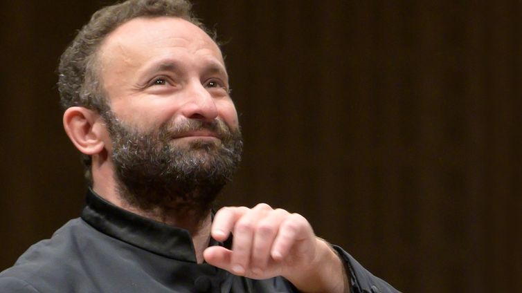 Can't wait to see #KirillPetrenko and the <a href="/BerlinPhil/">Berliner Philharmoniker</a> today playing #Mahler7. I do hope Maestro Petrenko is feeling well after his injury. And I'm very much looking forward to the #BPO coming to #HhillAuditorium in Ann Arbor in November. Thanks <a href="/UMSpresents/">UMS—University Musical Society</a>
