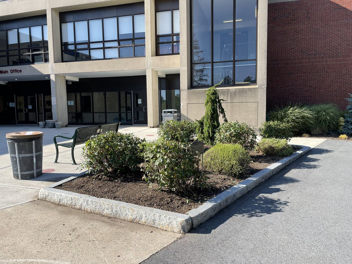 Thank you, Generous Gardeners! The O’Maley gardens look beautiful! #omaley