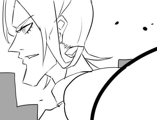 Axez18_2's tweet photo. これは使わなかったラフ共だよ～～～～～～～～～～ん(そのうちまとめてどこかに公開するかも) https://t.co/ghn9W5DL9C