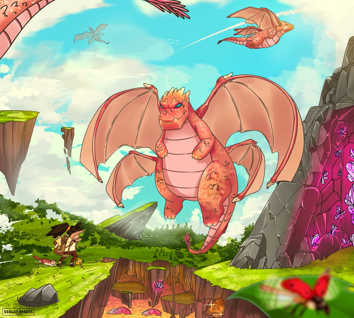 ( Skies Of Dream )

Wyvern

<a href="/HypeDAO/">HypeDAO</a>