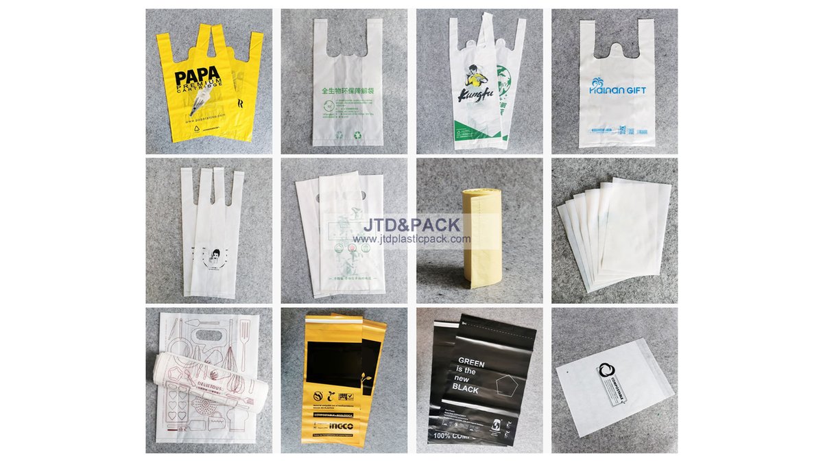 Shelly43690656's tweet image. Biodegradable T-shirt bags Supermarket
Compostable shopping bags
Biodegradable mailing bags with self-adhesive tapes
Custom printing sustainable packagings

#biodegradablebag #jtdpack #TShirtBags #biopackagingsupplier #ecofriendlybags 
#cornstarchbags