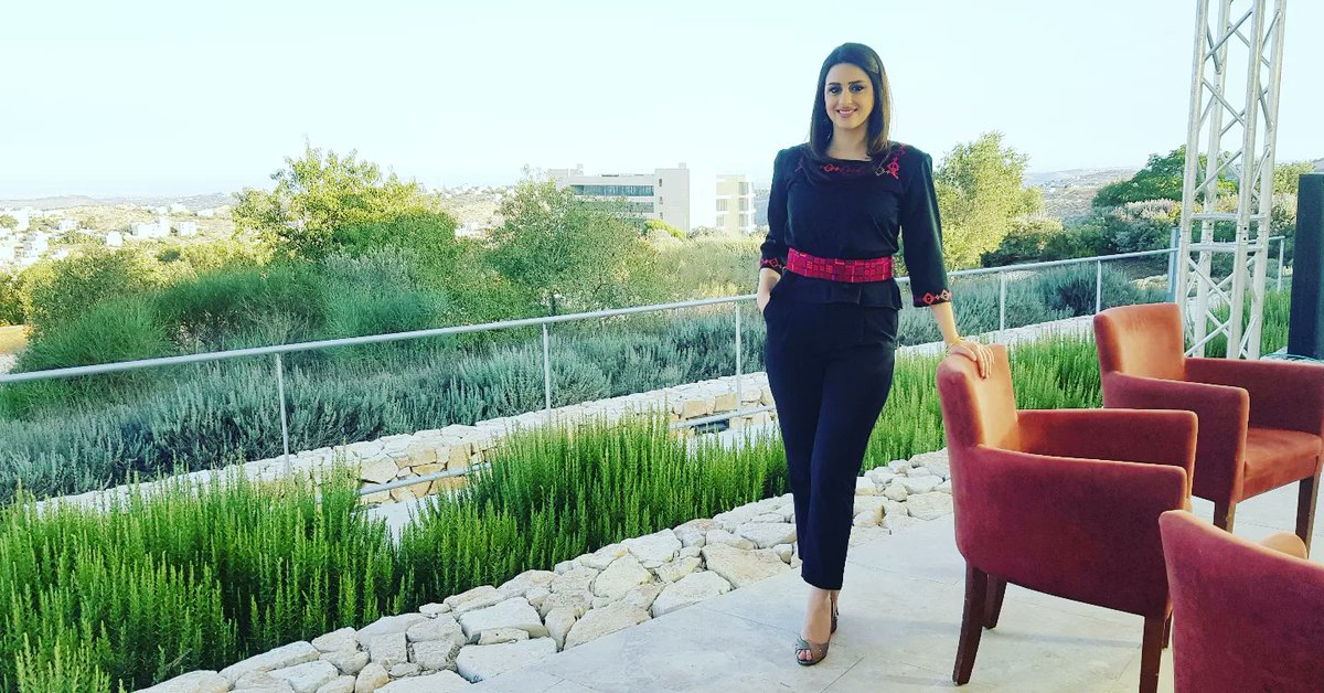 صباح إكليل الجبل الفلسطيني ...
 صباح فلسطيني من المتحف الفلسطيني في بيرزيت
#_فلسطين_هذا_الصباح