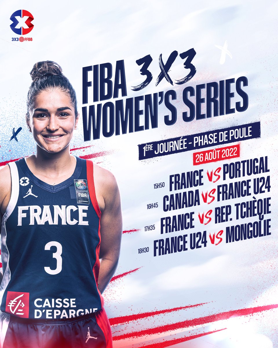 3x3 FFBB tweet media