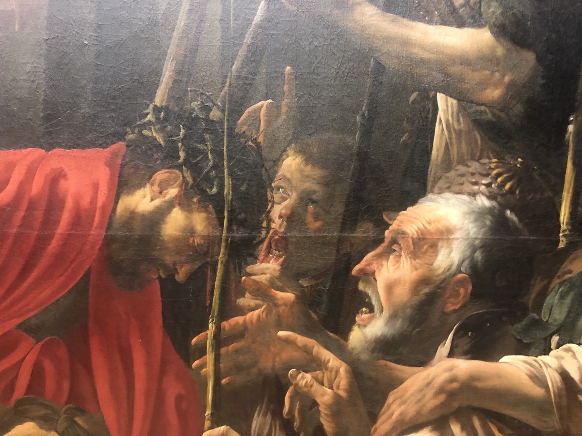 Benito_Navarret's tweet photo. Hendrick ter Brugghen #Improperios @smkmuseum https://t.co/lPNV4vvByS