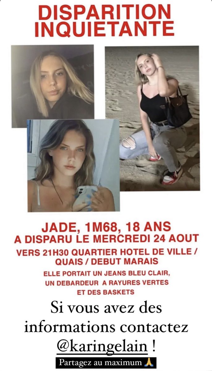 À partager