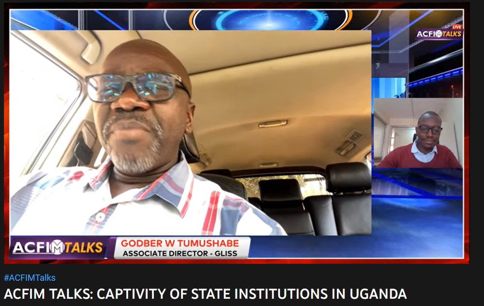 KoranezaG's tweet image. The legislature that we agreed on during constitutional making process has substantially changed right from 1996 to present, what we have now is the shadow Parliament, it&apos;s men and women spends time running to the president.  @GodberTumushabe
#ACFIMTalks 
@AcfimUg @Parliament_Ug