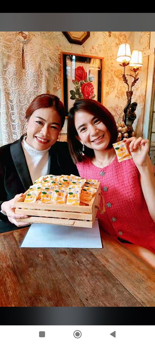 jeabnb's tweet photo. สบู่กายา
# X พลอยชิดจันทร์ https://t.co/8fj9tgKBf0