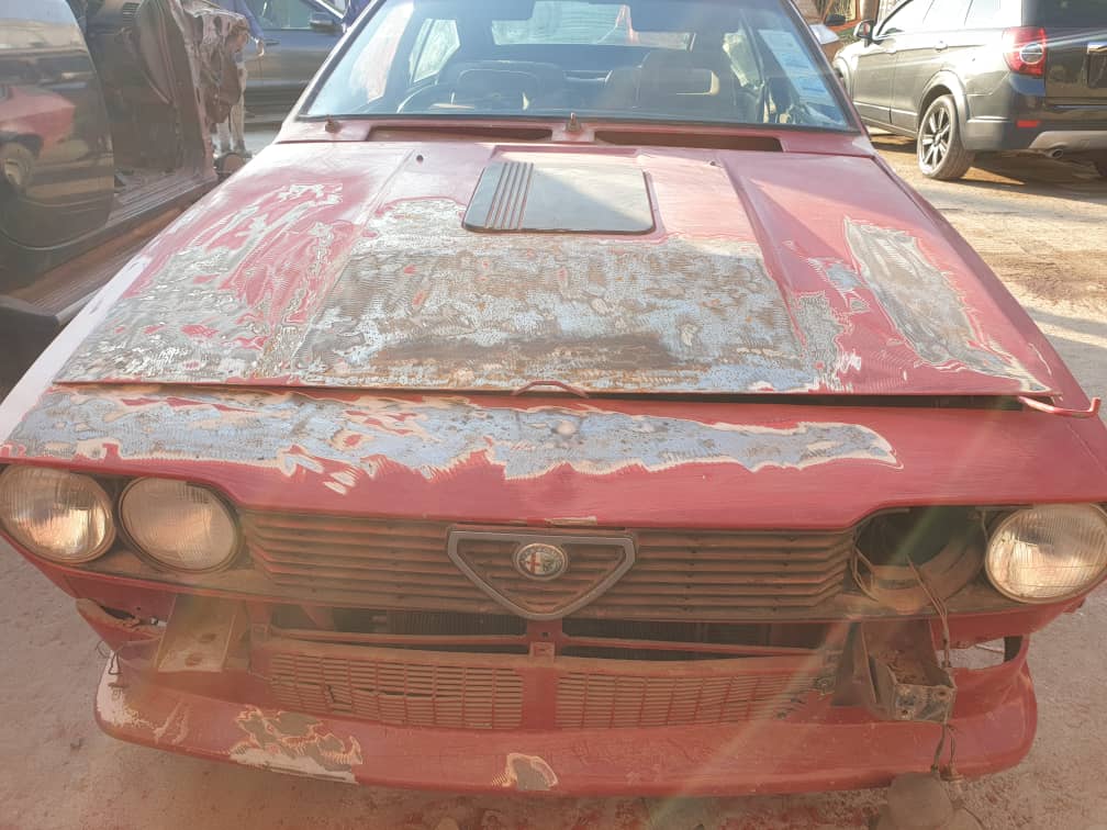 MandRworkshop's tweet image. Before