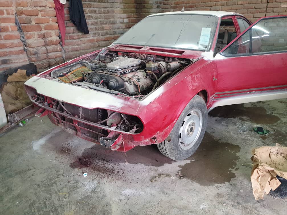 MandRworkshop's tweet image. Before