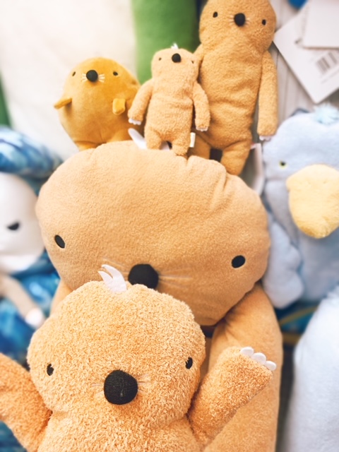 こちらの番組にて「フモフモさん もぐぐ（もぐたろうくん）」が登場