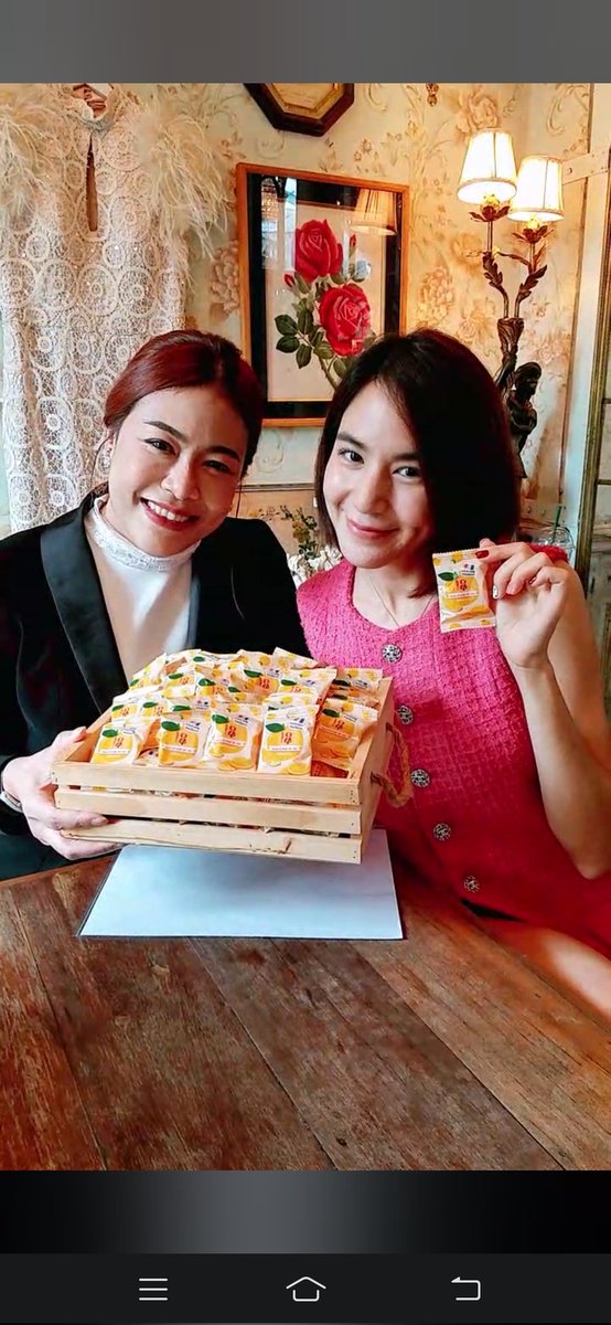 YaOrpriya's tweet photo. ดีใจมากได้ร่วมงานกับคุณพลอย🧡🧡🧡🧡🧡วันที่ 17 กันยายนนี้ได้เจอกับคุณพลอยด้วย🧡🧡🧡🧡🧡 #พลอยชิดจันทร์ https://t.co/GhmpjQoMmh