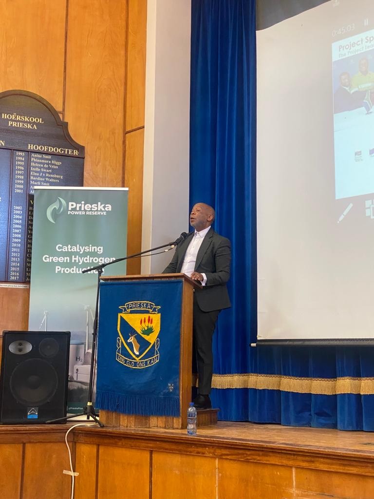 Prieska Power Reserve tweet media