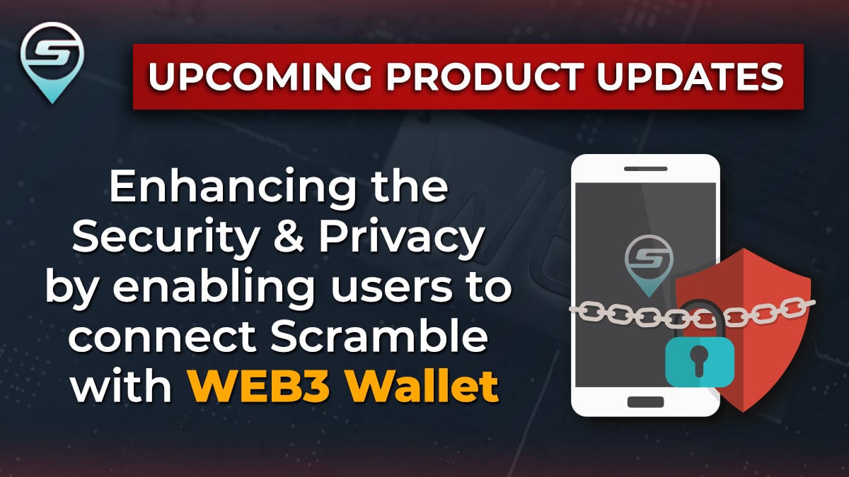 A strong and engaged community will lead to improved products, learning and innovation, as well as company growth.
 
Based on the feedback of the community, RageFan will no longer support custodial wallets on the Scramble in our upcoming update.
 
Product Update in a 🧵