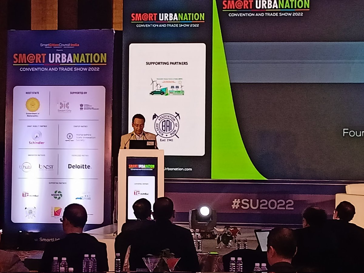 Smart Cities Council India tweet media