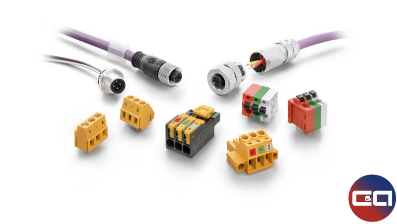 comp_aut's tweet photo. Mit #Omnimate-Data-Ethernet-APL geht @Weidmueller auf die spezifischen Herausforderungen in der Prozessindustrie ein. #Ethernet-APL ermöglicht den direkten Zugriff bis auf die Feld- und Geräteebene. Mehr über die #Steckverbinder und ihre Spezifikationen ➡️ https://t.co/pouILhanDk https://t.co/8YPvfvsqgx