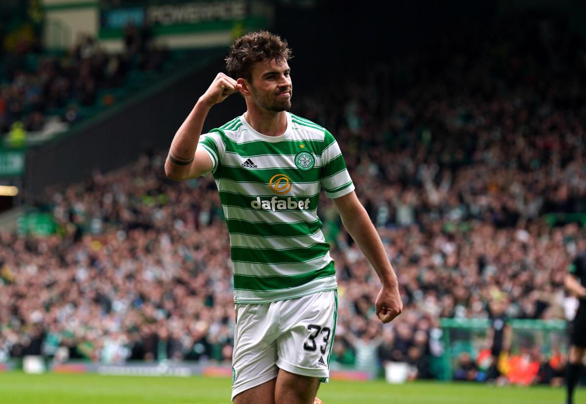 afcstuff on Twitter "🚨 Celtic midfielder Matt O’Riley is attracting