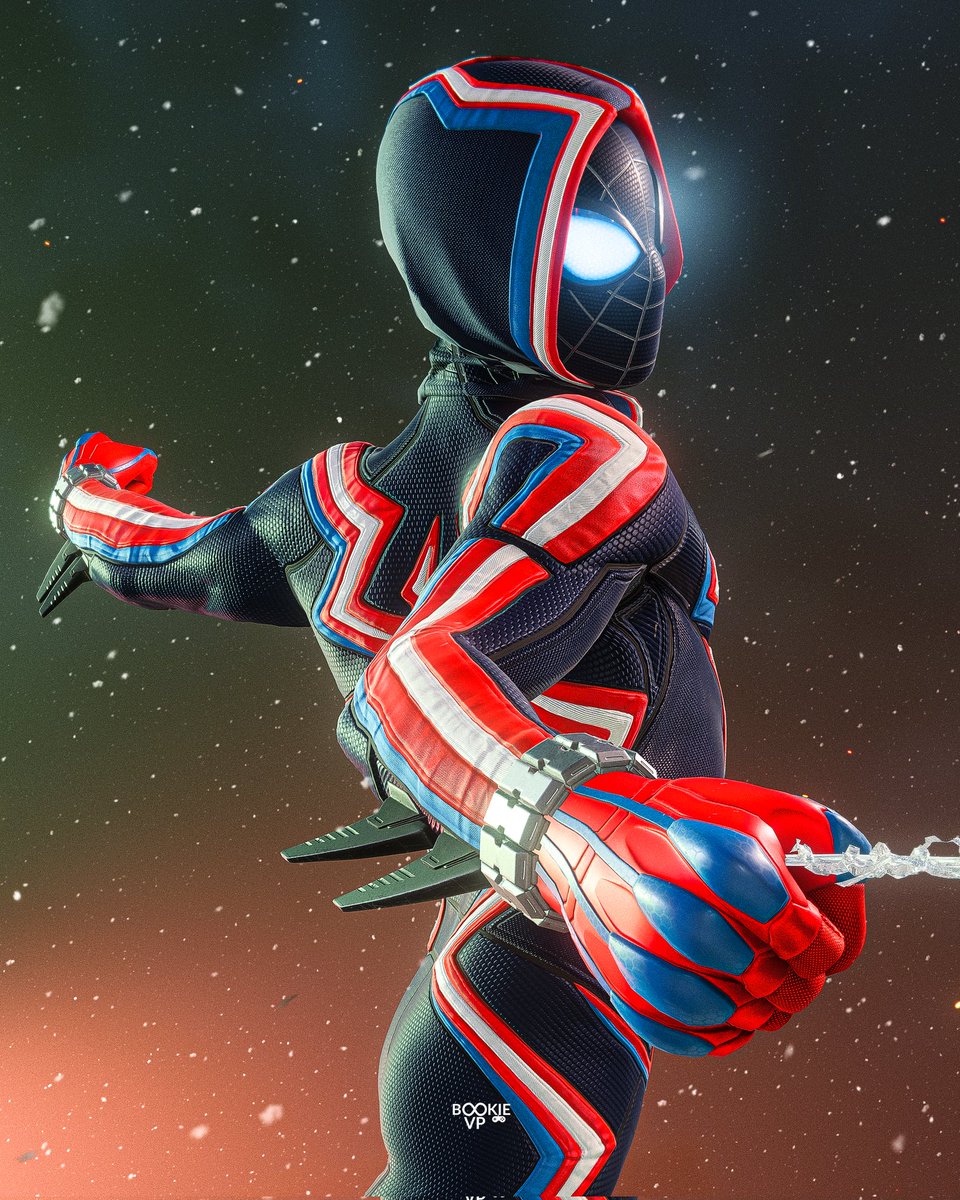BookieVp's tweet photo. Meet Miles
#SpiderMan
#milesmorales
#SpidermanPhotoMode #VirtualPhotography #GamerGram #VGPUnite #ArtisticofSociety #VPgamers #VPEclipse #Marvelfr #PhotoMode #WorldofVP #insomniacgames https://t.co/0yGQBkLyTG