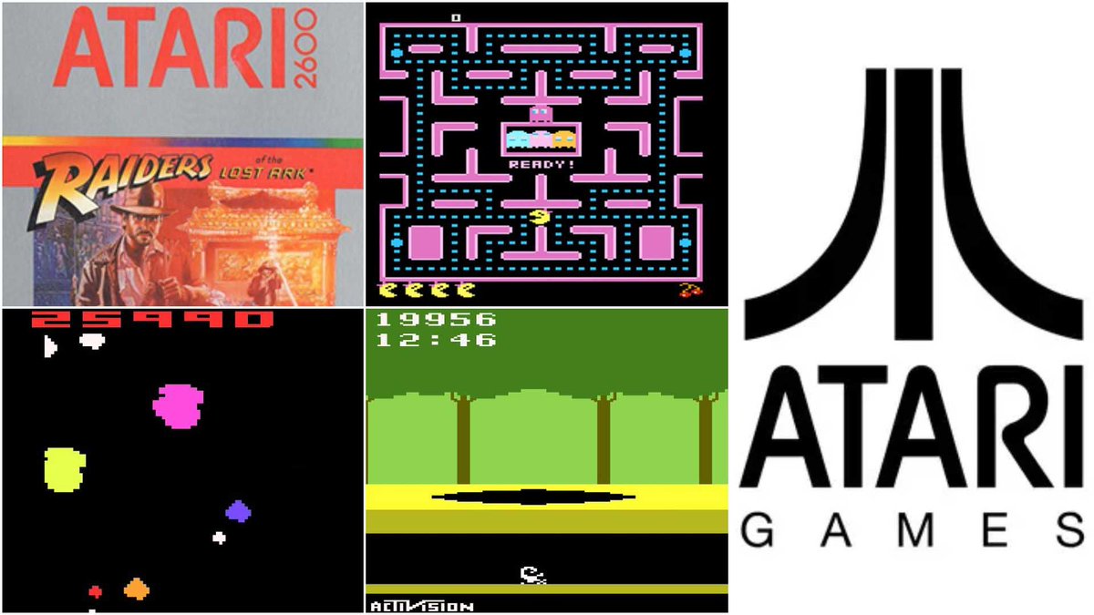 Metaverse_Hub's tweet photo. ๐ธ #Metaverse
#Gaming giant @atari announced the launch of its 50th #Anniversary #NFT, also the launch of the #Room133 metaverse, and reached #cooperation with @animocabrands, @NiftyLabs, @TheSandboxGame, Unstoppable Domains, and @RTFKT etc.
#Atari #games #GamingNews #NFTs https://t.co/U1Sfi77gYq