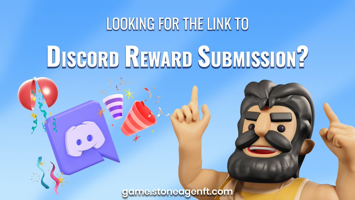 Stoneage NFT tweet media