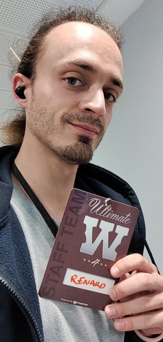 SirWrexes's tweet photo. Haven't pressed the tweet button in a while, huh ?
I'm still alive, I just don't have much time 
I'll come back around eventually~
In the meantime... Let's see flashy moves be made ! #UW4 #UltimateWanted4 https://t.co/iRBfgrQdBf
