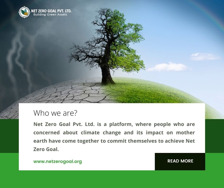 NZG_pvtltd's tweet image. Welcome to Net Zero Goal Private Limited. Our aim is to reduce 5% of global GHG emissions through nature-based solutions by carbon sequestration and adopting sustainable practices. For more details visit netzerogoal.org
#netzerogoal#sustainablepractices#zerocarbonemission