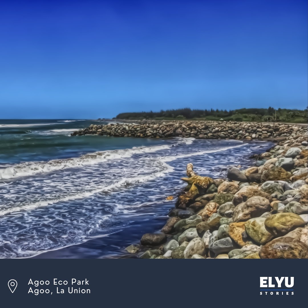 elyustories's tweet photo. Did you know Agoo town actually has 30-km long stretch of shoreline in its Ecopark!
You can even buy the day's catch from fishermen and grill it right there on the beach!
#elyu #surfcapital #agooecopark https://t.co/EVwqoaLfvE
