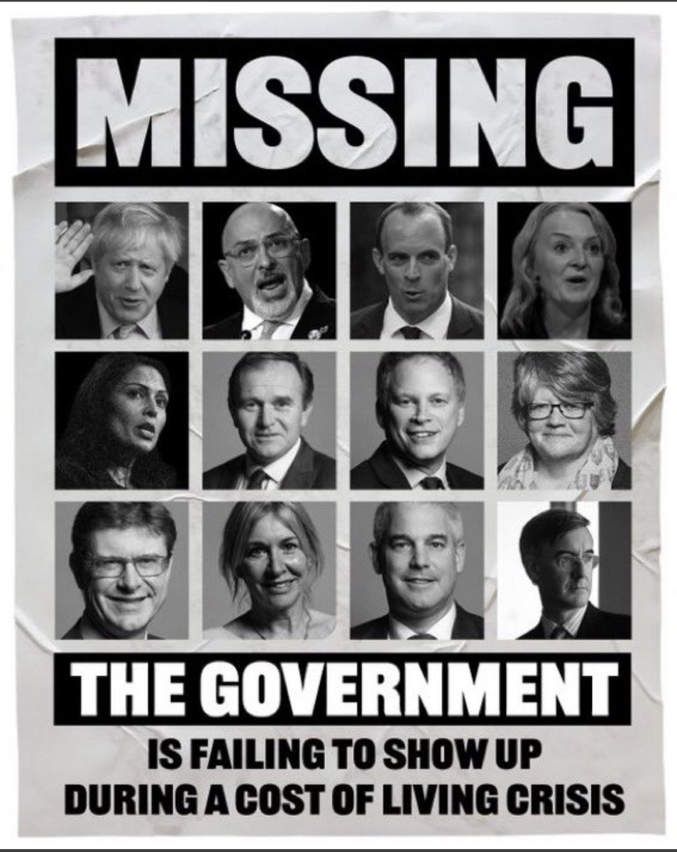 On today of all days. The line “No Minister was available” just isn’t good enough.