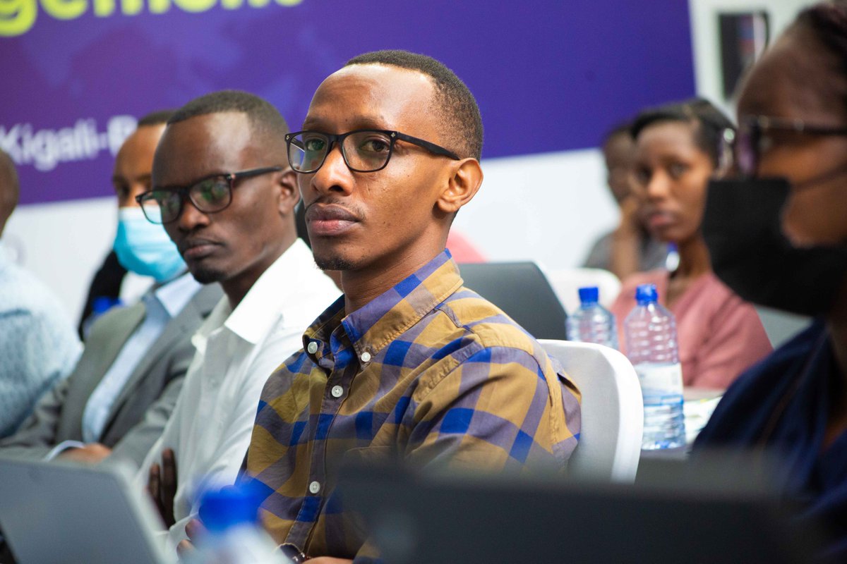 RICTAInfo's tweet photo. Ms.@MadhviGokoolon taking us through the @AFRINIC role in managing the Internet, the various services #AFRINIC provides and explaining the role of the #AFRINIC Community.
#Internet #RINEX #IXP #ICTCommunity https://t.co/jIn15fhYQq