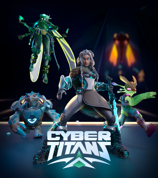 What is the goal of #LitLabGames? To publish a whole new universe of gaming! 🧩 We are building the next step for Esports, with on-developing games backed by blockchain technology and a crypto-based economy This adventure starts with @CyberTitansGame