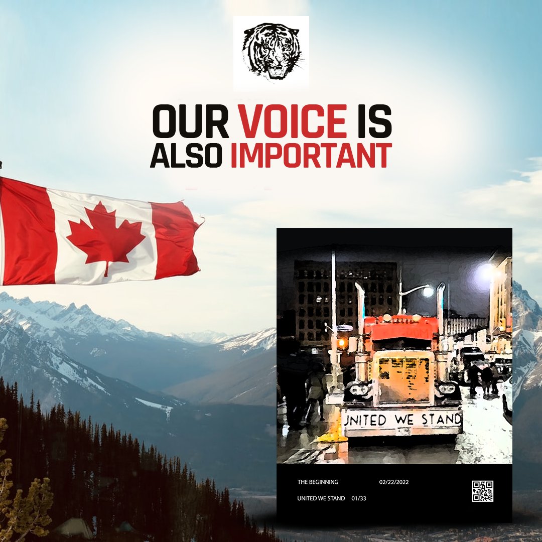 Kathy Michelle - NFT Marketer | Web 3.0 (@nftcommunity_22) on Twitter photo Join <a href="/tigerdennft/">tigerdenNFT</a>
#Freedom #Trucker #Convoy #Movement #Maple #Canada #Protest #nft #NFTshill #nftart #NFTartist #NFTshilling #nftcollector #nftcommunity #NFT #nft #nftcollector #nfts #nftcollectors #nftgiveaway #nftgallery #nftartist #nftart #nftmarketplace #nftmagazine Join <a href="/tigerdennft/">tigerdenNFT</a>
#Freedom #Trucker #Convoy #Movement #Maple #Canada #Protest #nft #NFTshill #nftart #NFTartist #NFTshilling #nftcollector #nftcommunity #NFT #nft #nftcollector #nfts #nftcollectors #nftgiveaway #nftgallery #nftartist #nftart #nftmarketplace #nftmagazine