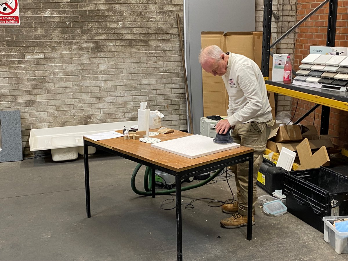 PlasmanLtd's tweet photo. Solid Surface Installation Training Courses - Maxtop Quartz &amp; Mirostone - https://t.co/dHXgo81afB
Maxtop Trainign 15th September https://t.co/pcLNwGqh3F