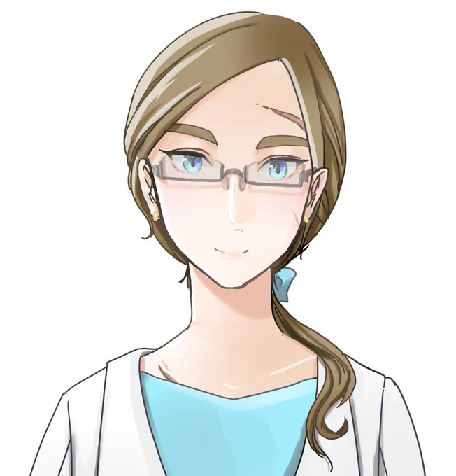 鬼の棲む用にこのキャラを描き下ろしました。美志・サヒロ・メ・ルーさんです対戦よろしくお願いします  
