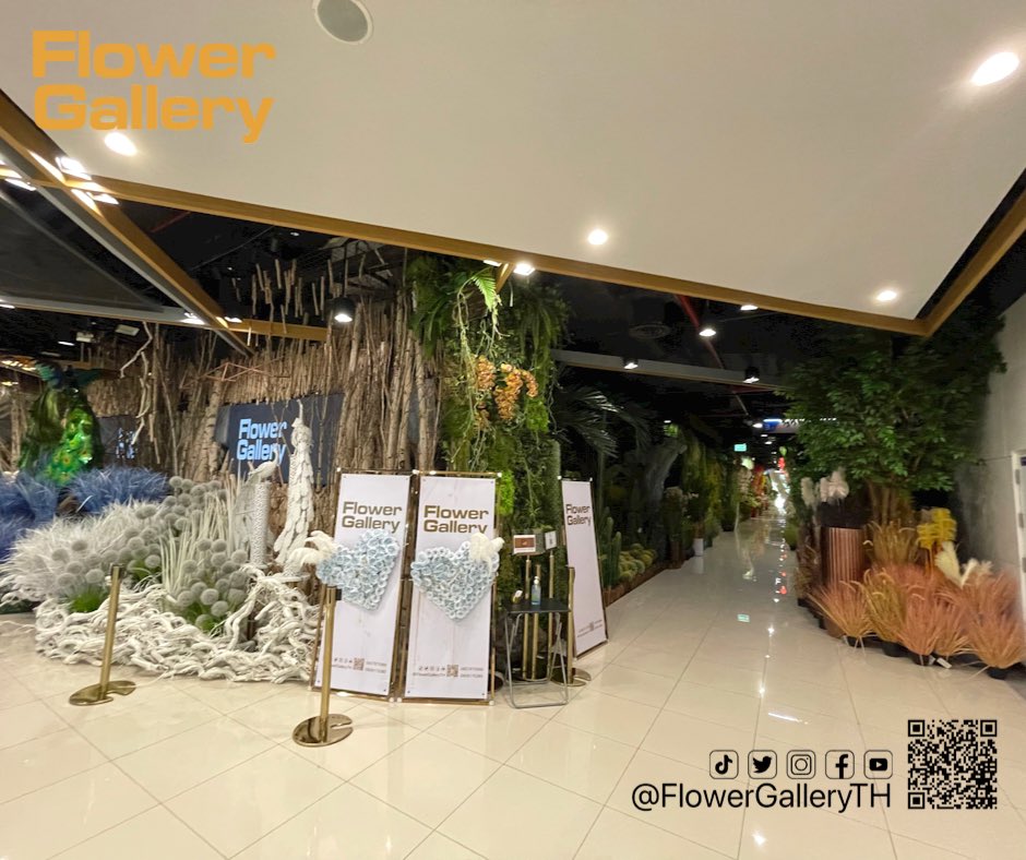 FlowerGalleryTH's tweet photo. FlowerGallery ชั้น3 ศูนย์การค้า มิกซ์ จตุจักร #FlowerGallery #FlowerGalleryth #TheFlowerGallery #flowers #ดอกไม้ประดิษฐ์ #ตกแต่งบ้าน #บ้านและสวน https://t.co/oXwOTneNEj