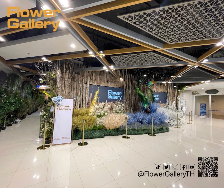 FlowerGalleryTH's tweet photo. FlowerGallery ชั้น3 ศูนย์การค้า มิกซ์ จตุจักร #FlowerGallery #FlowerGalleryth #TheFlowerGallery #flowers #ดอกไม้ประดิษฐ์ #ตกแต่งบ้าน #บ้านและสวน https://t.co/oXwOTneNEj