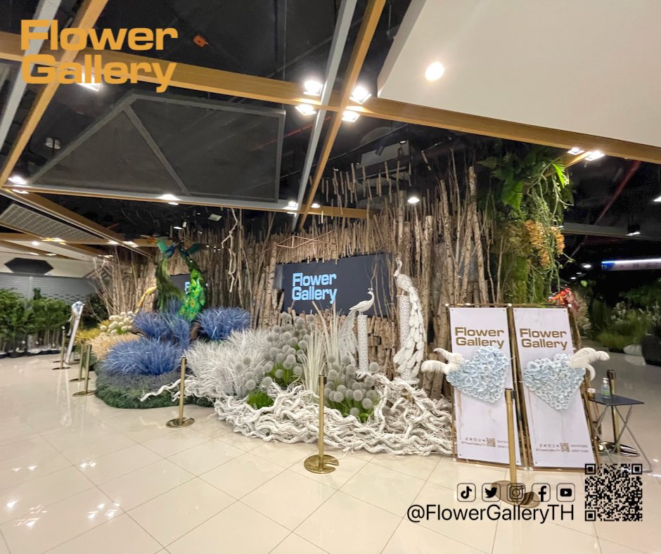FlowerGalleryTH's tweet photo. FlowerGallery ชั้น3 ศูนย์การค้า มิกซ์ จตุจักร #FlowerGallery #FlowerGalleryth #TheFlowerGallery #flowers #ดอกไม้ประดิษฐ์ #ตกแต่งบ้าน #บ้านและสวน https://t.co/oXwOTneNEj