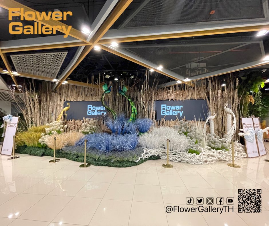 FlowerGalleryTH's tweet photo. FlowerGallery ชั้น3 ศูนย์การค้า มิกซ์ จตุจักร #FlowerGallery #FlowerGalleryth #TheFlowerGallery #flowers #ดอกไม้ประดิษฐ์ #ตกแต่งบ้าน #บ้านและสวน https://t.co/oXwOTneNEj
