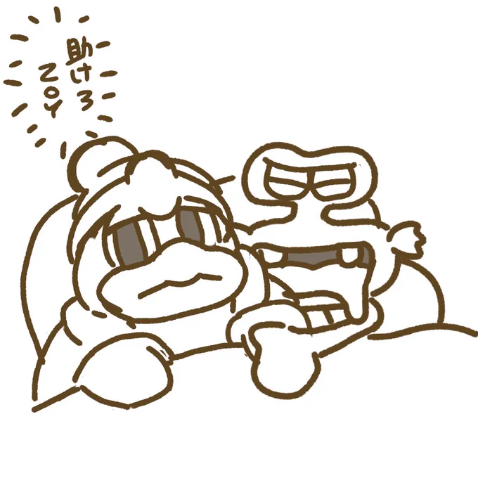 🐌を初めて描いた 