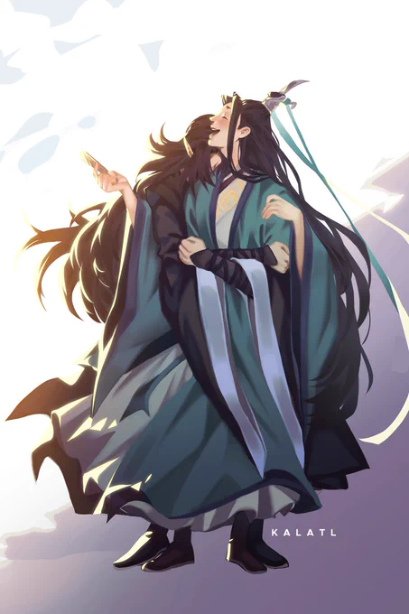 Bingqiu hugs#svsss #bingqiu 