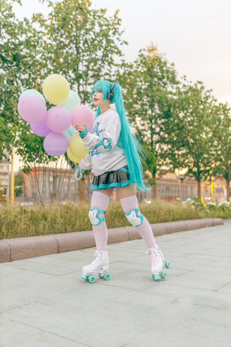 Twitterのコスプレ画像40