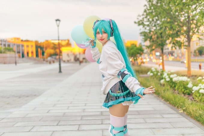 Twitterのコスプレ画像42