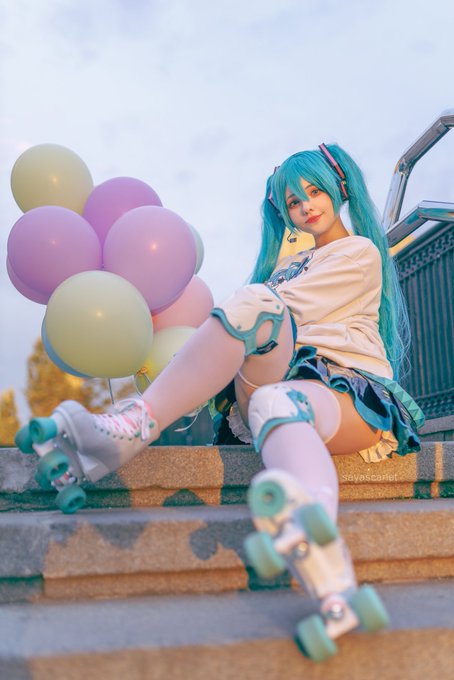 Twitterのコスプレ画像39