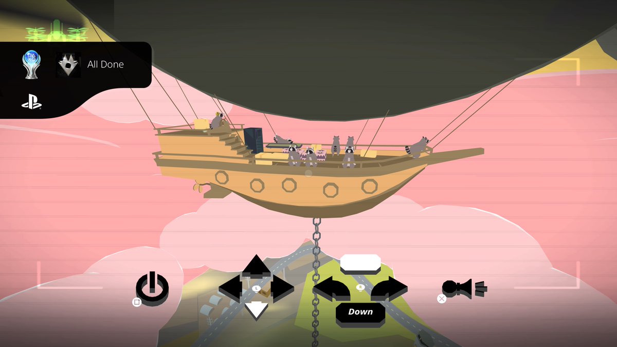 switwitch's tweet photo. Donut County
All Done (PLATINUM)
#PlayStationTrophy #PS5Share, #DonutCounty #quack #🦆 https://t.co/RS7Eu5VbkI