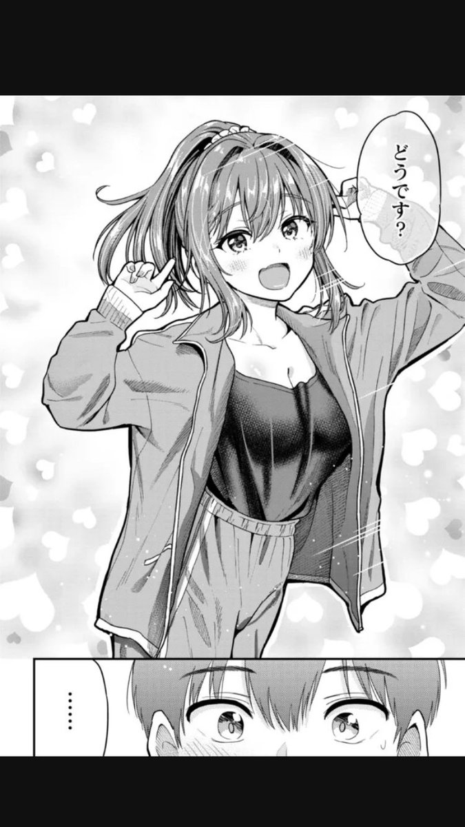 ポニーテールの結び方🌸(カノうわ最新話より)
コミックウォーカー👉https://t.co/SSEvFHytfD
ニコニコ静画👉 https://t.co/MSYQmnRpDU
